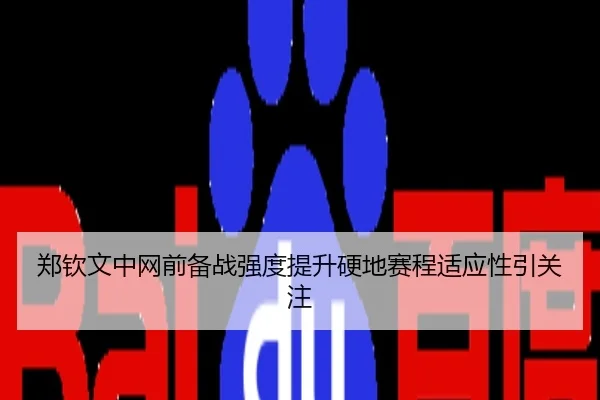 郑钦文中网前备战强度提升硬地赛程适应性引关注